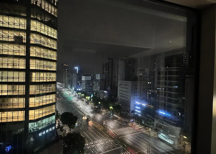 Cheongdam Vista アパートホテル