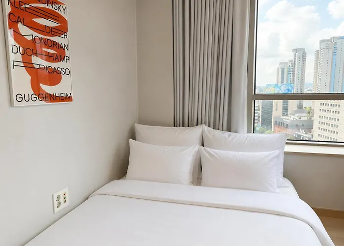 Cheongdam Vista アパートホテル ソウル特別市