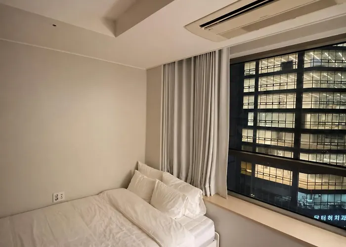 Cheongdam Vista アパートホテル ソウル特別市