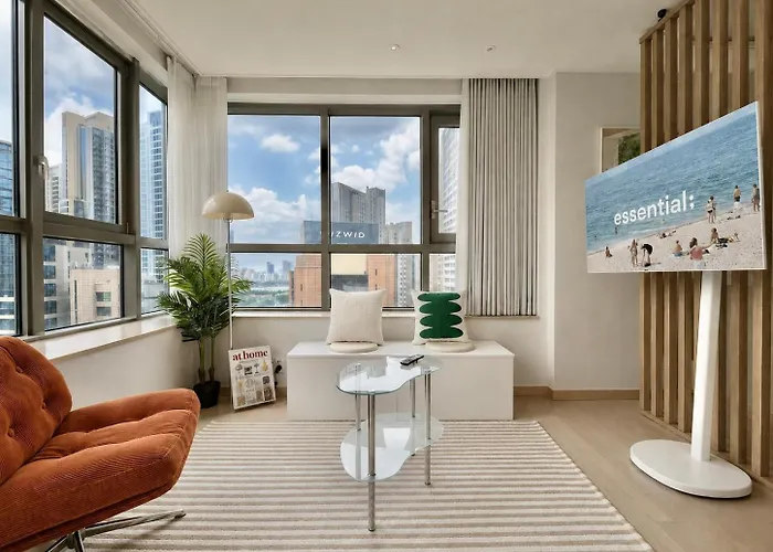 Cheongdam Vista * ソウル特別市