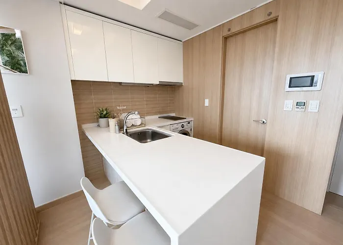 Cheongdam Vista アパートホテル ソウル特別市