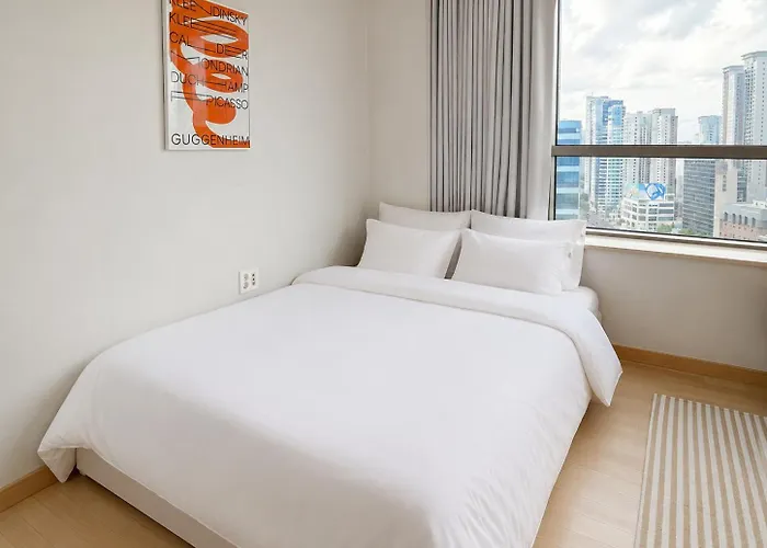 アパートホテル Cheongdam Vista ソウル特別市