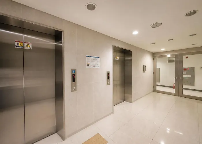 Cheongdam Vista アパートホテル *