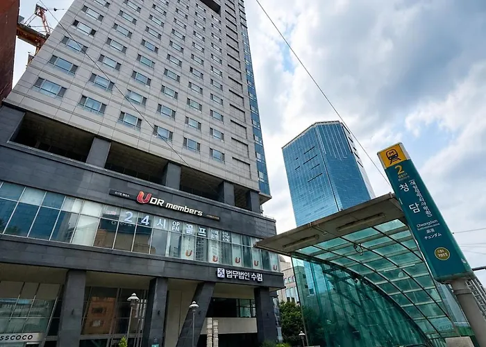Cheongdam Vista * ソウル特別市